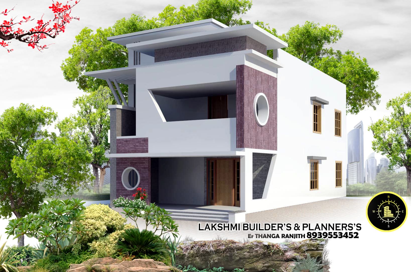 Premium Multi-Storey Residence