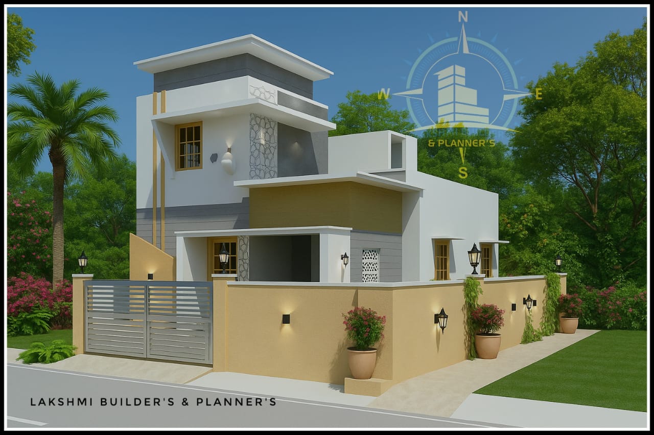 Contemporary Villa